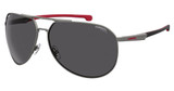Carrera Ducati Eyeglasses CARDUC 030/S MT DK RUT/03S3