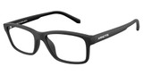 Arnette Eyeglasses AN7237U A-VOLUTION MATTE BLACK/2758