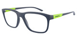 Arnette Eyeglasses AN7239 WOBANI MATTE BLUE/2782