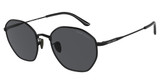 Giorgio Armani Eyeglasses AR6150 MATTE BLACK/300187