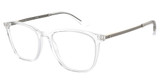 Giorgio Armani Eyeglasses AR7250 CRYSTAL/5893