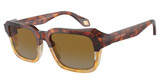 Giorgio Armani Eyeglasses AR8194U RED HAVANA/HONEY HAVANA/6034B2