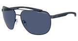 Armani Exchange Eyeglasses AX2047S MATTE BLUE/609980