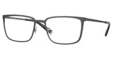 Brooks Brothers Eyeglasses BB1110 MATTE GUNMETAL/1035