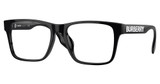 Burberry Eyeglasses BE2393D BLACK/3001