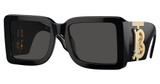 Burberry Eyeglasses BE4406U BLACK/300187