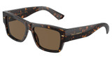 DOLCE & GABBANA Eyeglasses DG4451F HAVANA/502/73