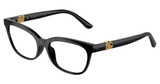 DOLCE & GABBANA DG5106U BLACK/501