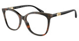 Emporio Armani Eyeglasses EA3231 SHINY HAVANA RED/6060