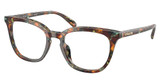 COACH Eyeglasses HC6222U JADE PEARL TORTOISE/5844