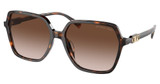 Michael Kors Eyeglasses MK2196U JASPER DARK TORTOISE/300613