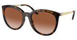 Michael Kors Eyeglasses MK2208 SAN FRANCISCO DARK TORTOISE/300613