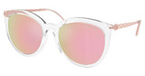 Michael Kors Eyeglasses MK2208 SAN FRANCISCO CLEAR/30154Z
