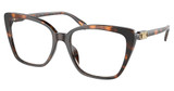Michael Kors Eyeglasses MK4110U AVILA DARK TORTOISE/3006