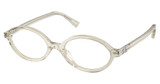 Miu Miu MU 01XV HEMP TRASPARENT/12U1O1