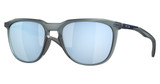 Oakley Eyeglasses OO9286 THURSO MATTE CRYSTAL BLACK/928605