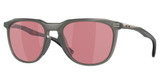 Oakley Eyeglasses OO9286 THURSO MATTE GREY SMOKE/928604