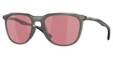 Oakley Eyeglasses OO9286A THURSO (A) MATTE GREY SMOKE/928604