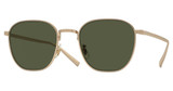 OLIVER PEOPLES Eyeglasses OV1329ST RYNN GOLD/503552