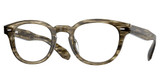 OLIVER PEOPLES Eyeglasses OV5528U N.01 SOFT OLIVE BARK/1735