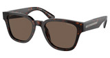 Prada Eyeglasses PR A04S HAVANA/17N08T