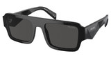 Prada Eyeglasses PR A05S BLACK/16K08Z
