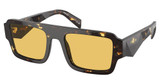 Prada Eyeglasses PR A05S BLACK MALT TORTOISE/16O10C