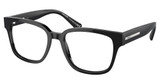 Prada Eyeglasses PR A09VF BLACK/16K1O1