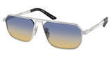 Prada Eyeglasses PR A53S MATTE SILVER/27506Z