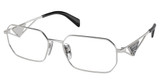 Prada PR A53V SILVER/1BC1O1