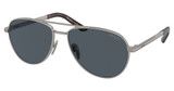 Prada Eyeglasses PR A54S MATTE GUNMETAL/7CQ09T