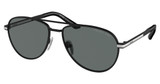 Prada Eyeglasses PR A54S MATTE BLACK/1BO5Z1