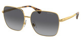 Ralph Eyeglasses RA4142 SHINY GOLD/9004T5