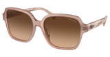 Ralph Eyeglasses RA5304U SHINY OPAL ROSE BEIGE/611474