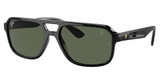Ray-Ban Eyeglasses RB4414M BLACK/F68371