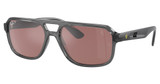 Ray-Ban Eyeglasses RB4414M TRANSPARENT GREY/F691H2