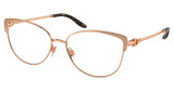 Ralph Lauren Eyeglasses RL5123 ROSE GOLD/9158