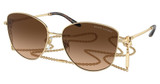 Ralph Lauren Eyeglasses RL7079 THE VIVIENNE PALE GOLD/915074