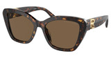 Ralph Lauren Eyeglasses RL8216U THE ISABEL HAVANA/500373