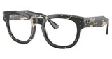 Ray-Ban Rx Eyeglasses RX0298V MEGA HAWKEYE GREY HAVANA/8117