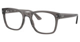 Ray-Ban Rx RX7228 OPAL DARK GREY/8257
