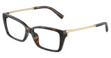 Tiffany Eyeglasses TF2239U HAVANA/8015