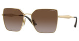Vogue® Eyeglasses VO4284S PALE GOLD/848/T5