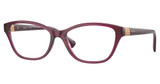 Vogue® Eyeglasses VO5516B TRANSPARENT CHERRY/2989