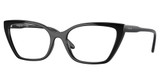 Vogue® Eyeglasses VO5519 BLACK/W44