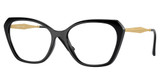 Vogue® Eyeglasses VO5522 BLACK/W44