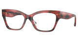 Vogue® Eyeglasses VO5523 RED HAVANA/3089