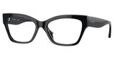 Vogue® Eyeglasses VO5523 BLACK/W44