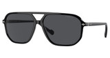 Vogue® Eyeglasses VO5531S BLACK/W44/87