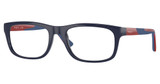 Vogue Junior Optical Eyeglasses VY2021 FULL DARK BLUE/3105
